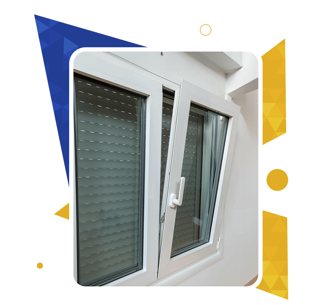 Tilt & Turn Windows
